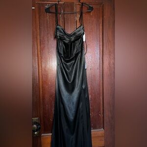 Black Prom Dress